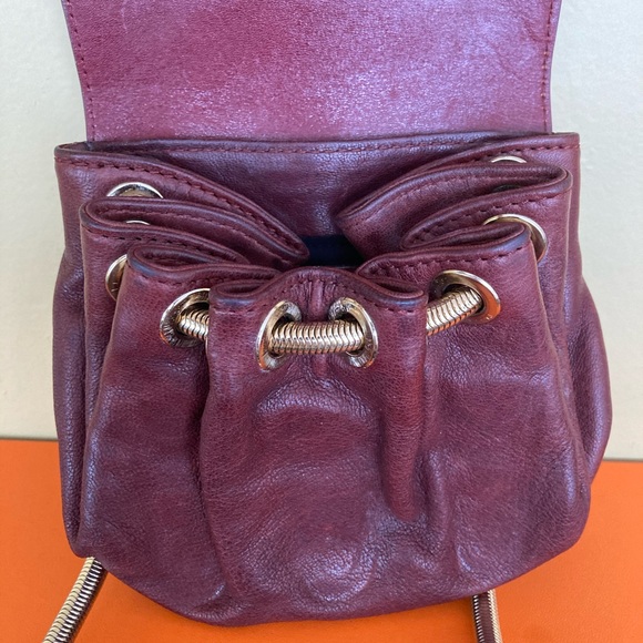 Alexander Wang mini drawstring Crossbody Bag - Picture 4 of 15